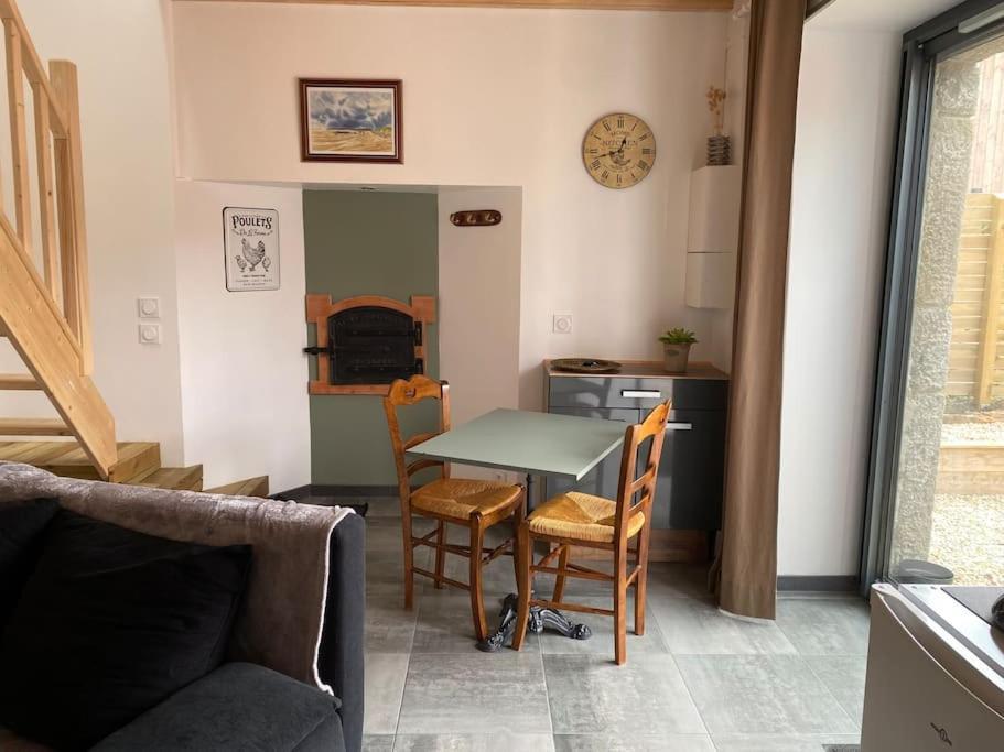 La Boulangerie Villa Le Rozel Kültér fotó