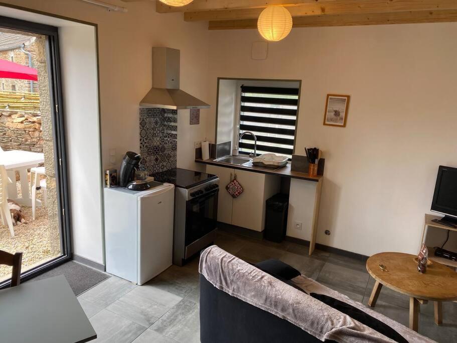 La Boulangerie Villa Le Rozel Kültér fotó
