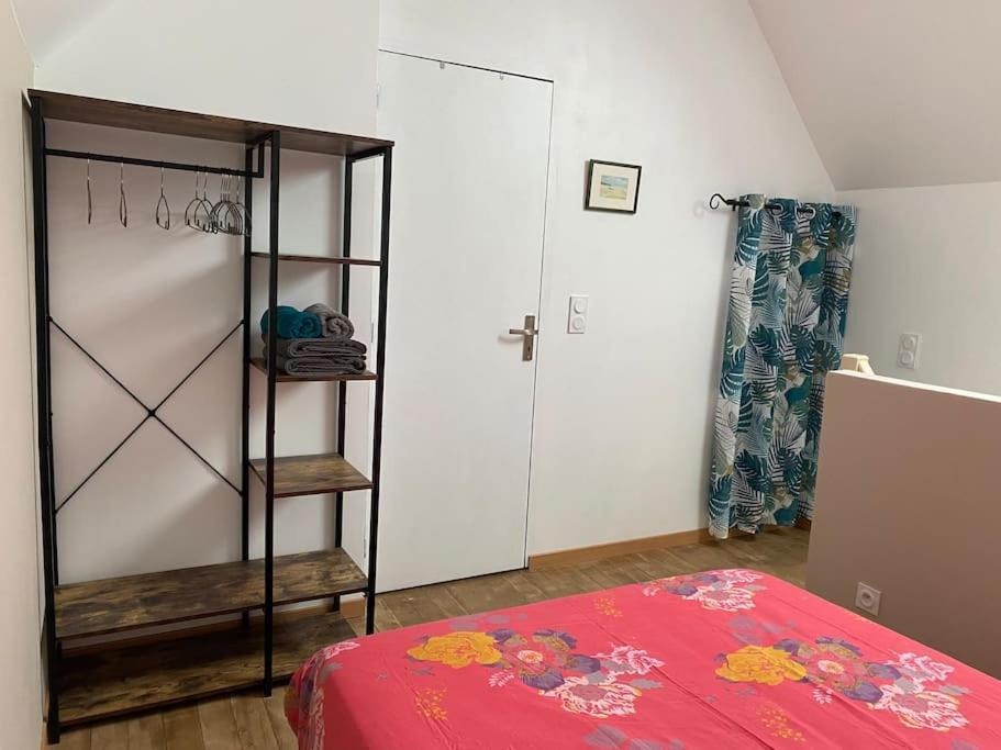 La Boulangerie Villa Le Rozel Kültér fotó